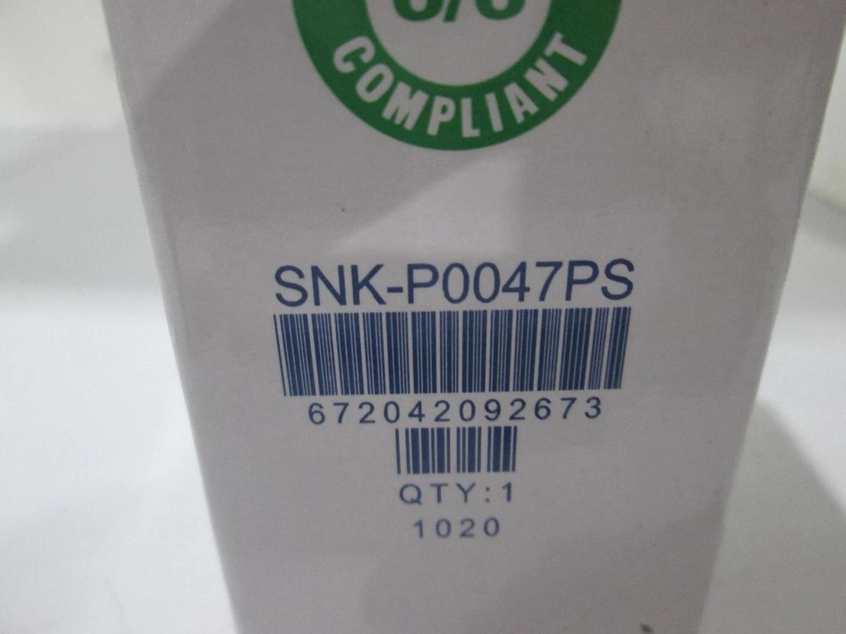 Supermicro, SNK-P0047PS, CPU Cooler Heatsink, New