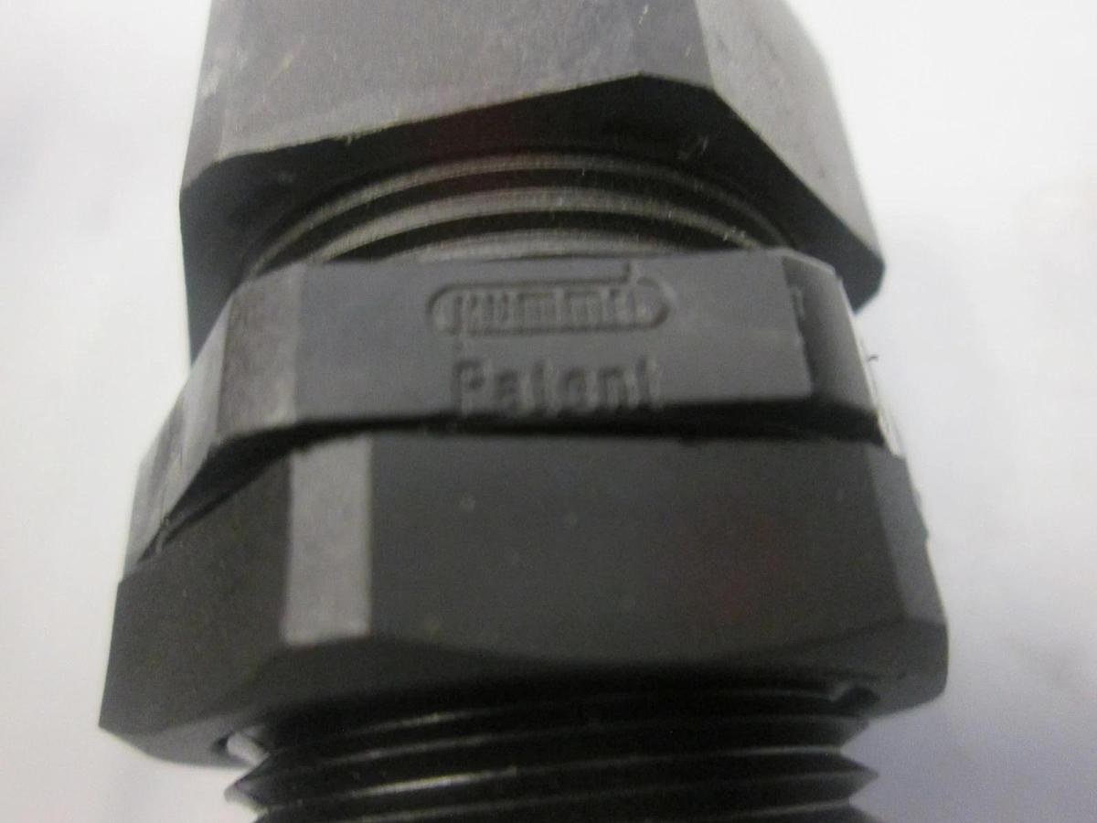 Used Hummel, NPT 3/4", Dome Cable Gland, Used, Lot of 4