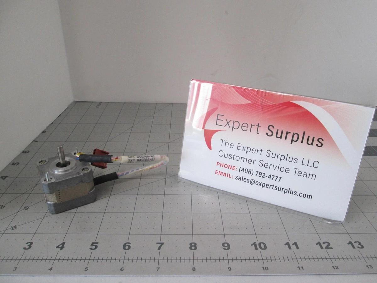 Offanengo, HY200 1713 0150 AX04, Stepper Motor, 1.5A/ph, 42v Max, New