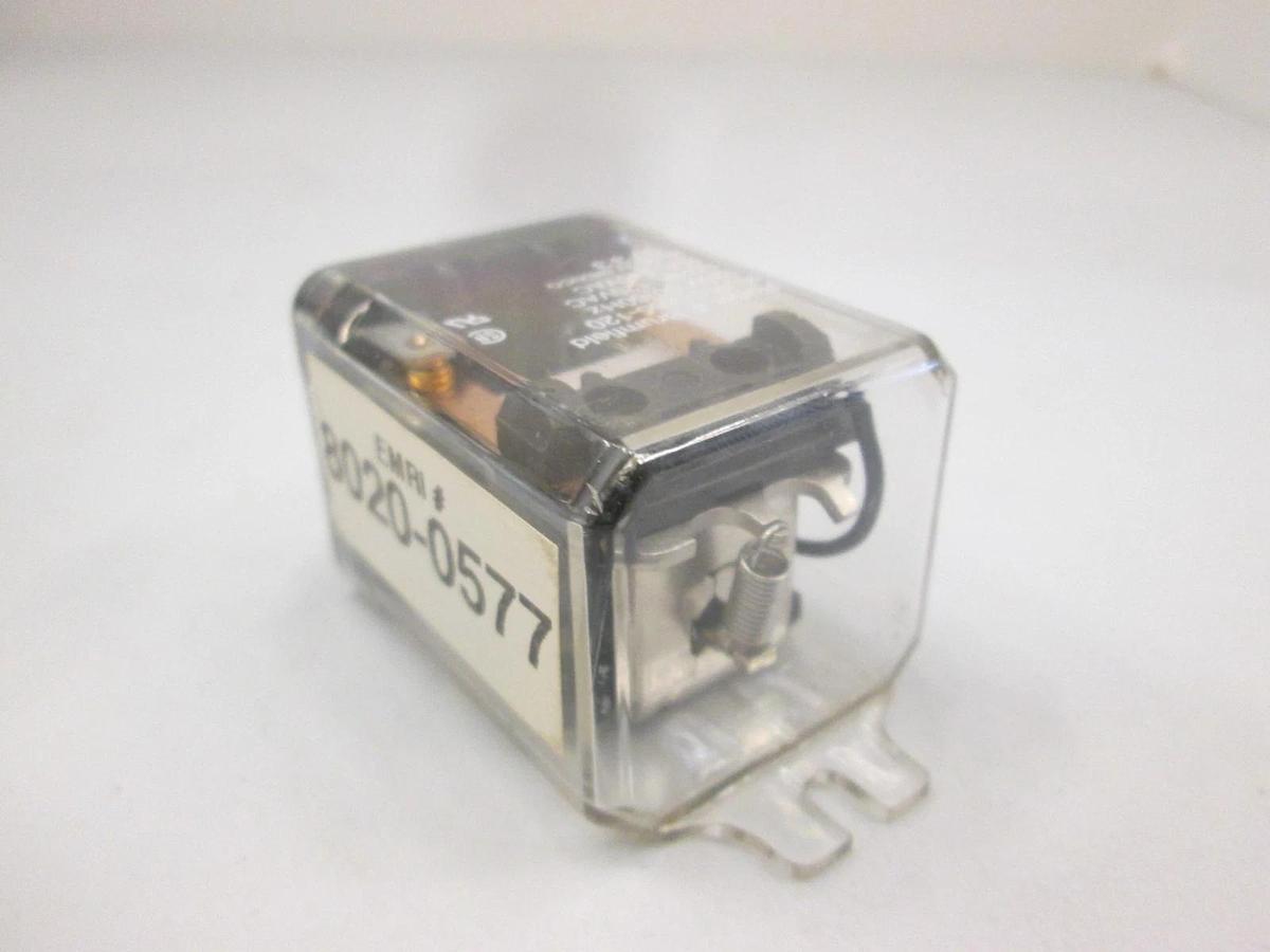 Used Potter & Brumfield, KUP-11A55-120, 120V Relay, Used