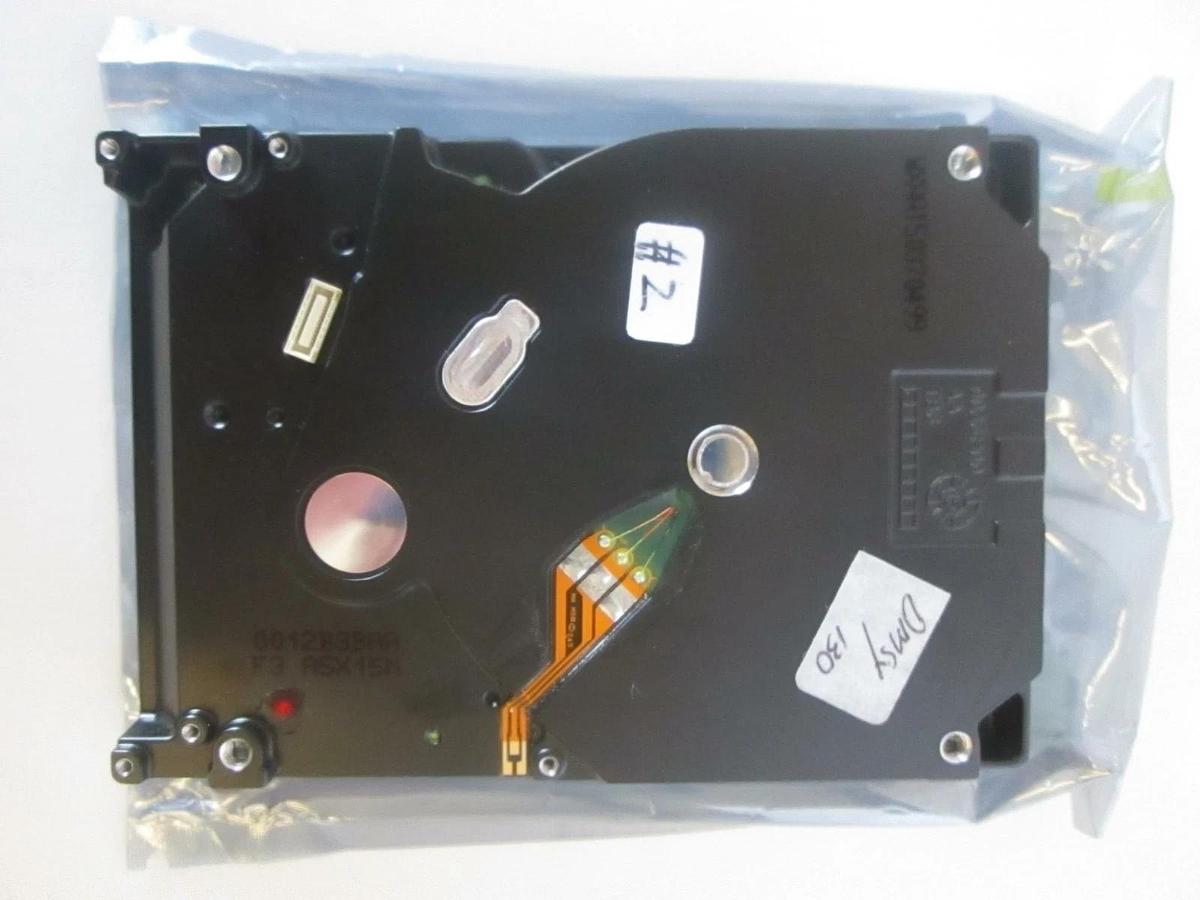 Used AVGO, 10CH GENXD PA58, Disk Drive, New