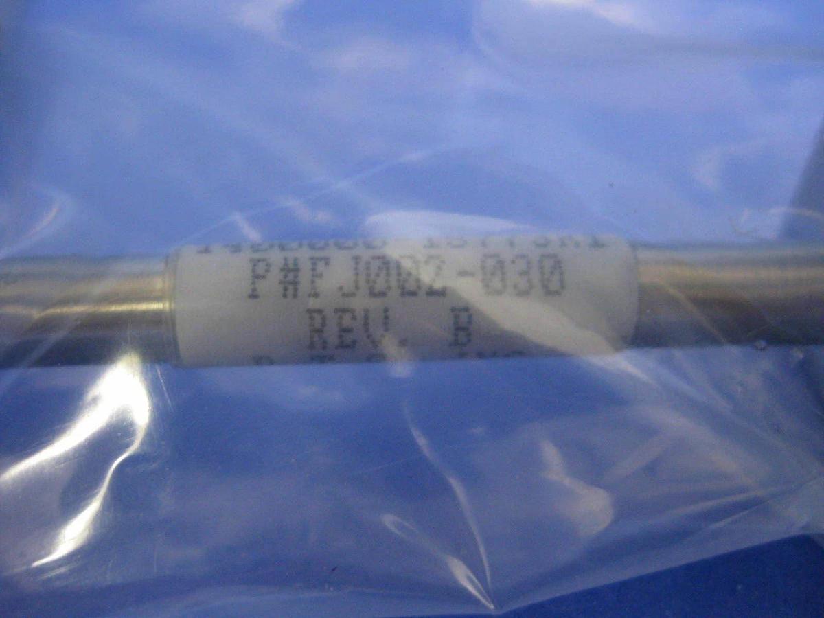 Used Semi Gas Ewal Parker Titan II Actuated Valve Assy, M006565, M006788,