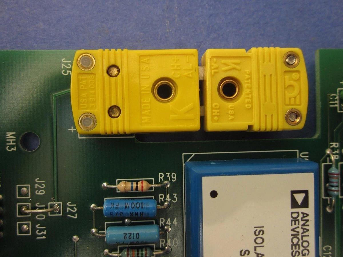 Used ICCI PCB Assembly 8002647 Rev B