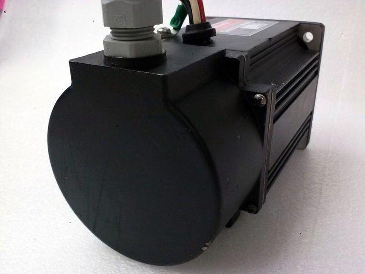 Used Panasonic MFA015HATNSB AC Servo Motor, 150W 5000RPM, Used