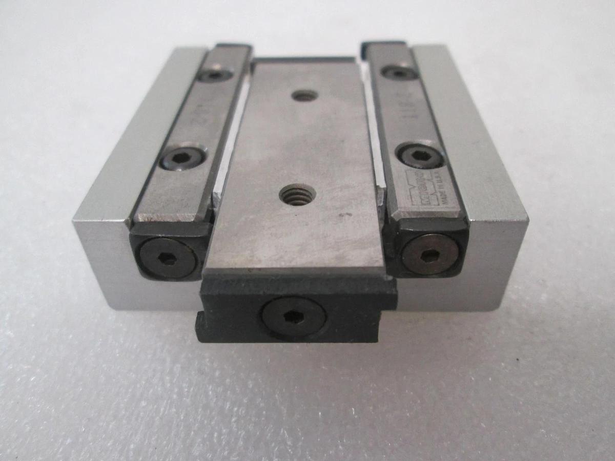 Micro Slides Inc., 118-2, Guide Block w/ Slide, New