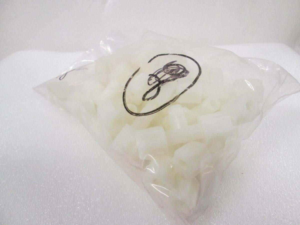 Teflon, Tee Union, 206-066, New, Lot of 25