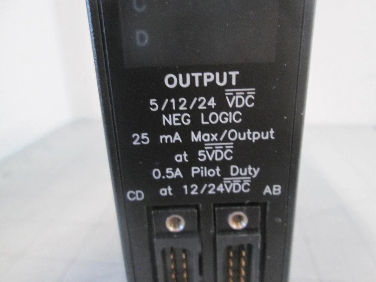 Used GE Fanuc, IC693MDL752G, Output TTL 32PT, Controller, Used