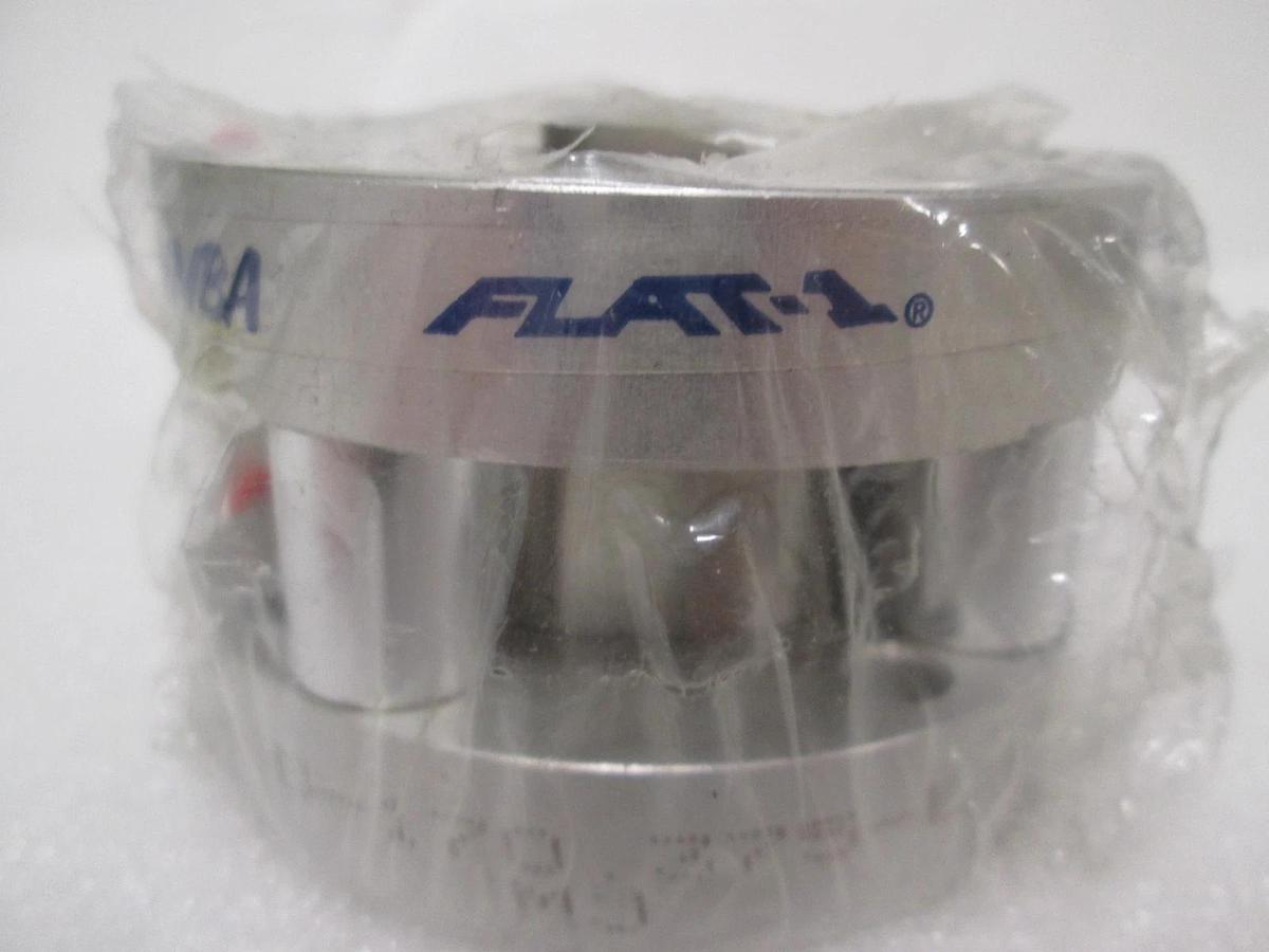 Bimba, Flat-1, FD-170.375-L, Pancake air Actuator, New