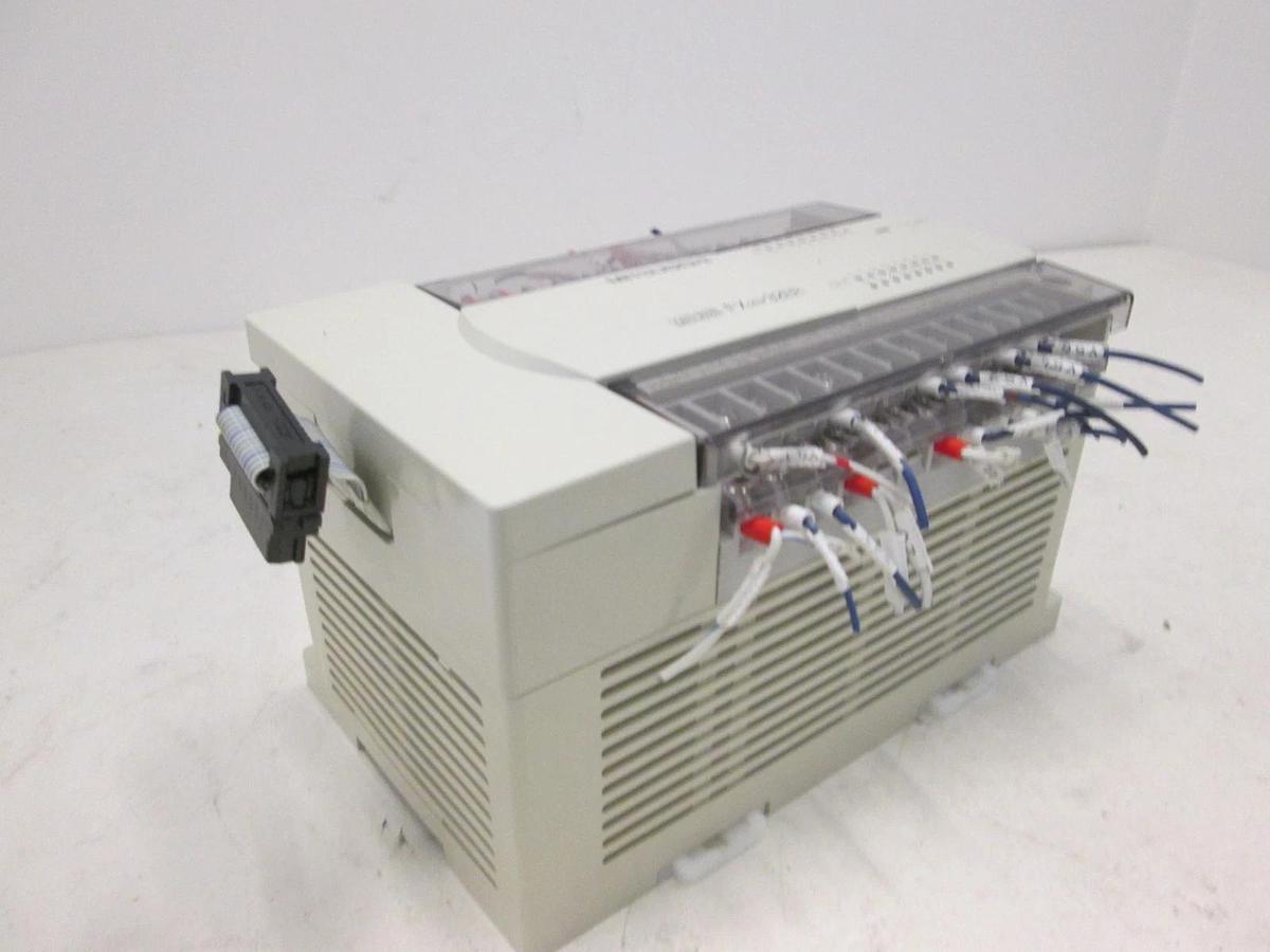 Used Mitsubishi, FX2N-32ER-ES/UL, Programmable Controller, 100-240VAC, Used