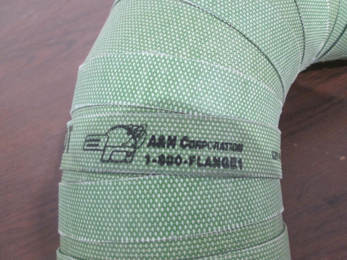 Used A&M Corporation, 09712505, Heater Jacket, 120V, 127W, Used