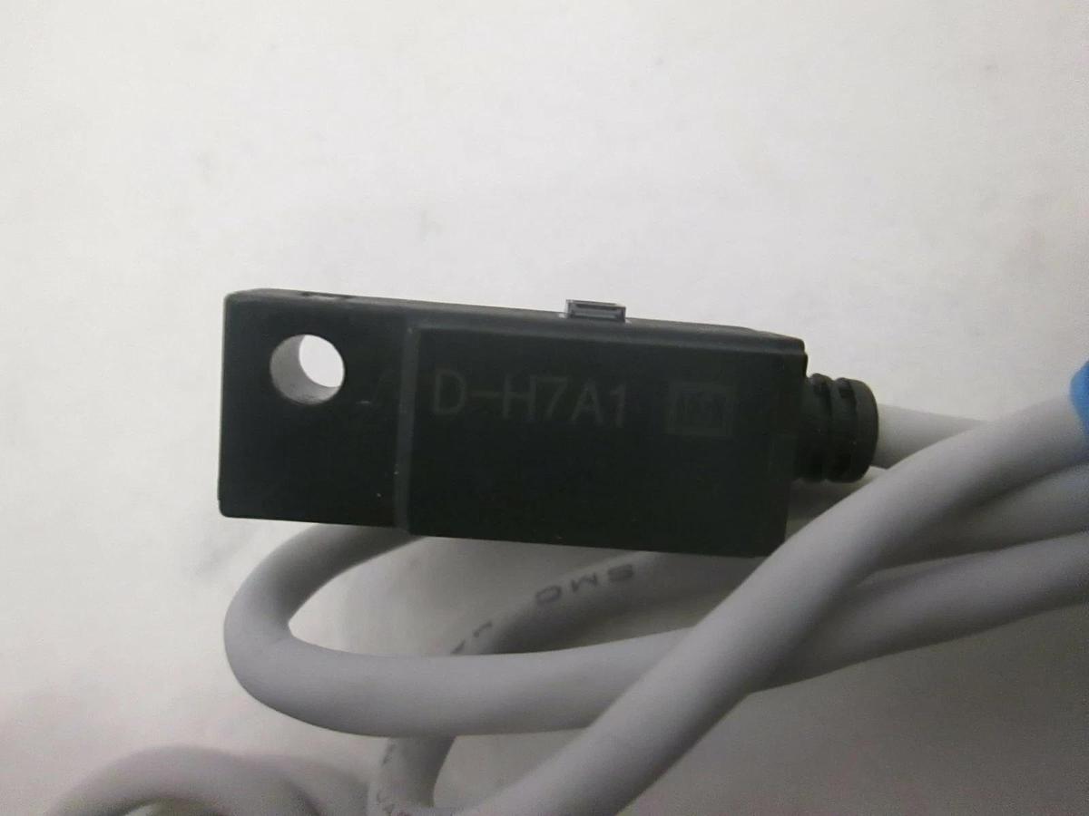 SMC, Auto Switch, D-H7A1, New, Lot of 4
