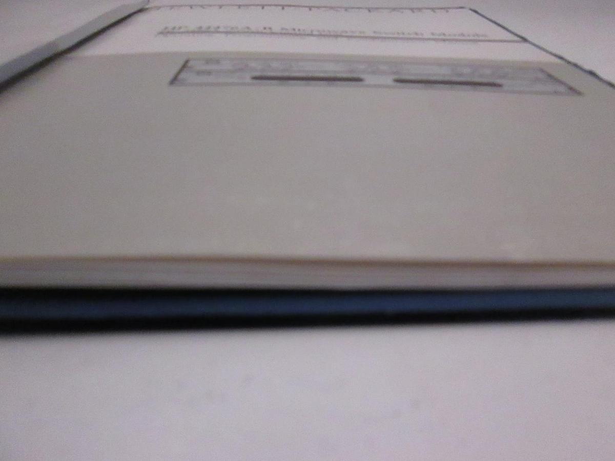 Used HP 44476A/B Microwave Switch Module Operating, Program, Configuration ManualUsed