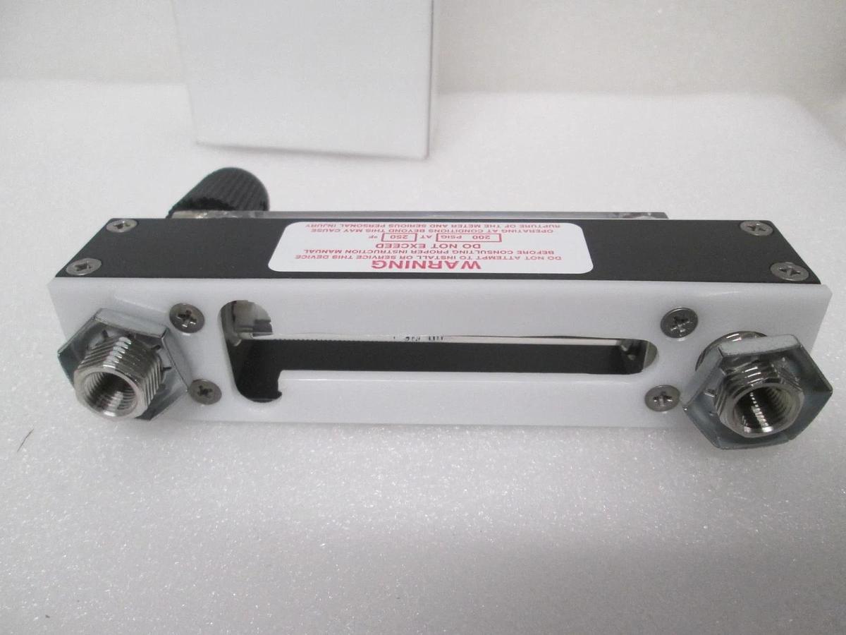 Brooks, 1340EZ177, Flowmeter, 0-60, 209-208, New