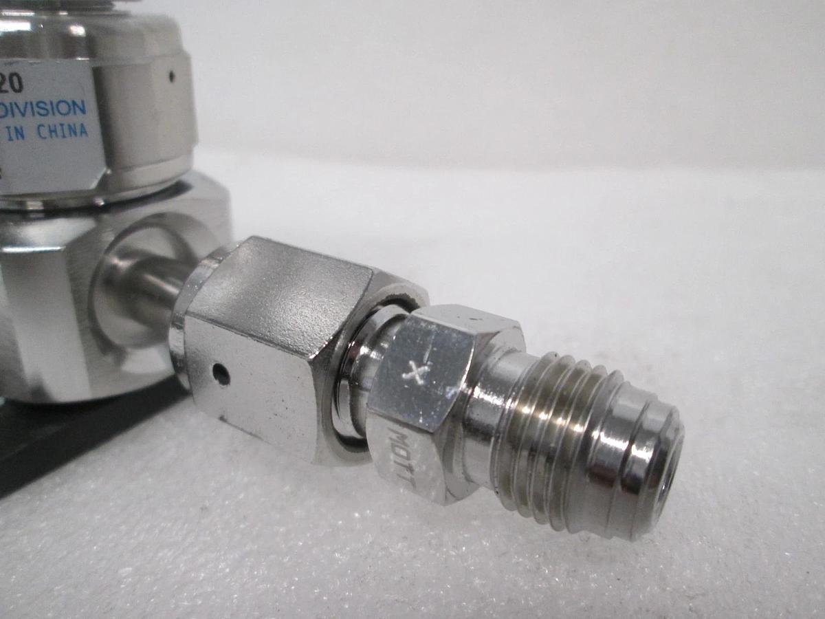 Used Veriflo, 944AOPLPNCSFSFF, Valve, Used