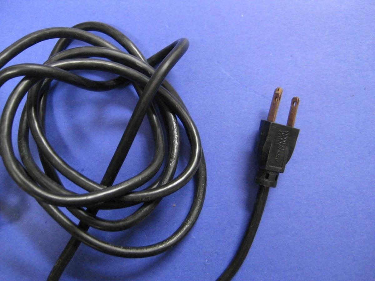 ACDC Electronics RS24N7 Power Supply, 115 VAC Input, Used