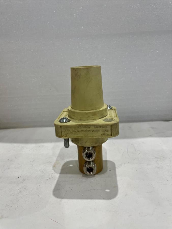 Used Hubbell, Receptacle, 3R 4X 12, used