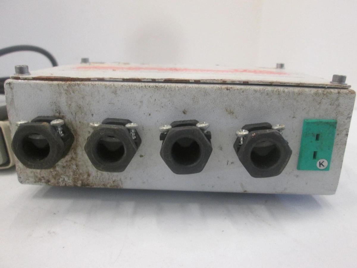 Used Edwards, A55001072, Temperature Managment System Control Unit, Used