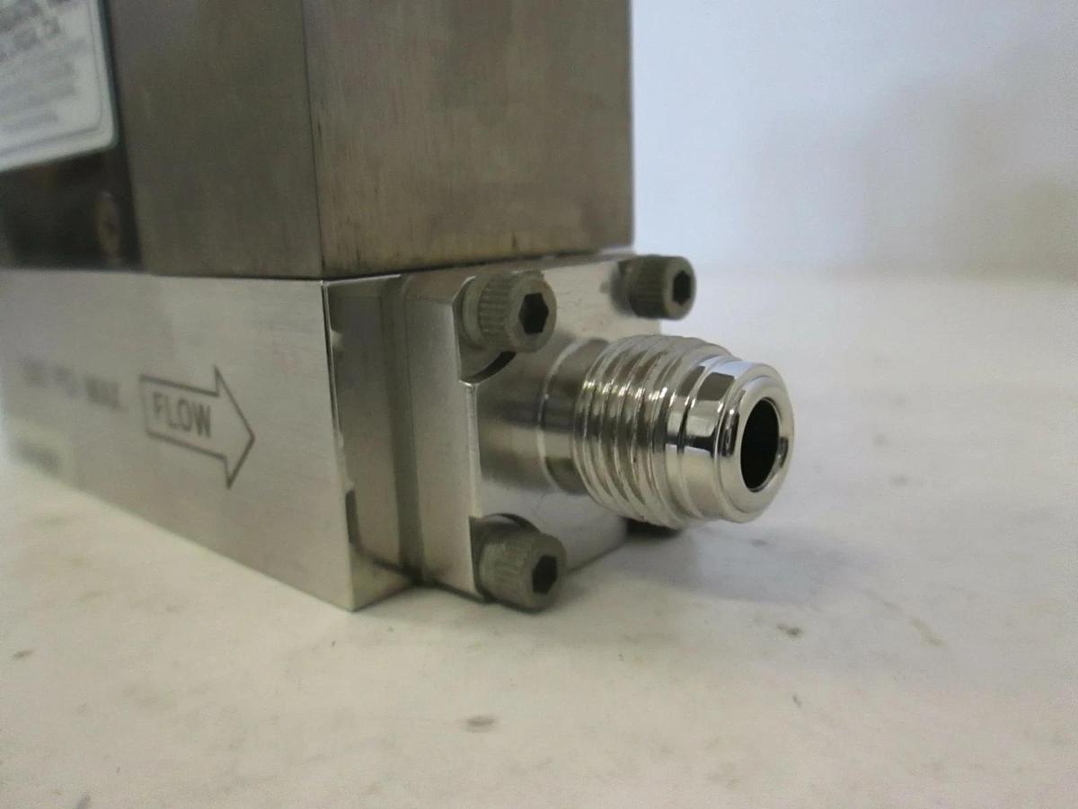 Used Unit UFC-1260A, Mass Flow Controller MFC, N0, 5 SLM, Used