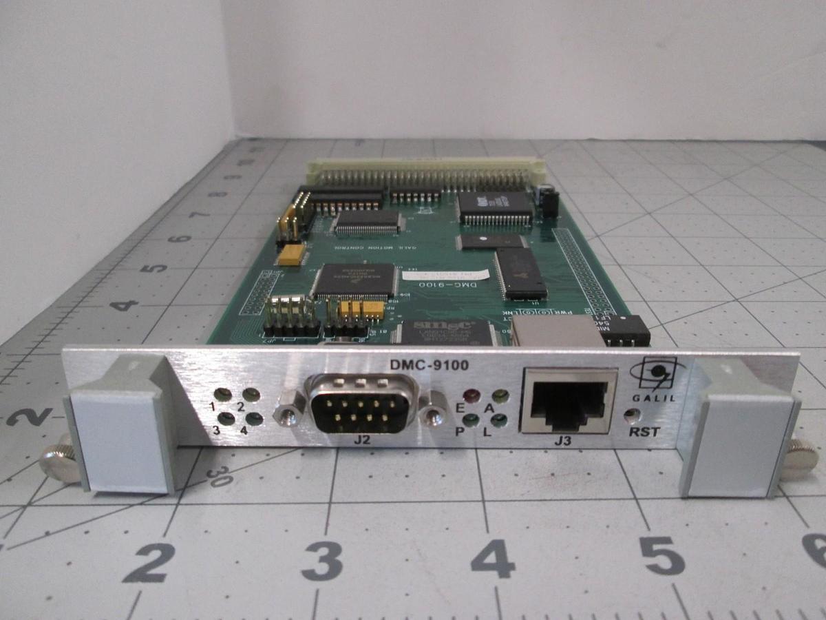 Galil Motion Control, 815017-403, DMC-9100-D910, Zero Axis Controller, New