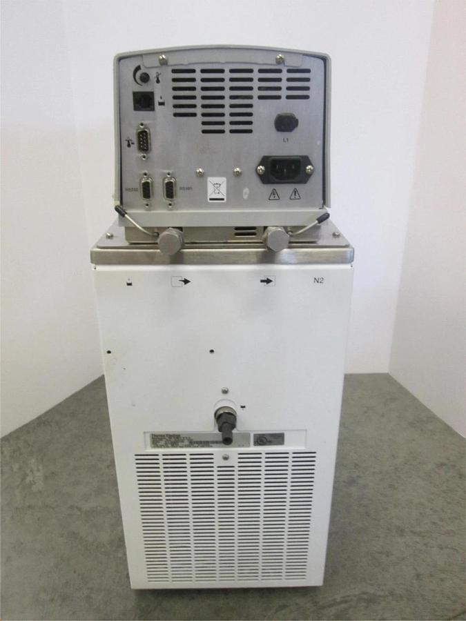 Used Thermo Electron, RTE7, Water Bath Chiller Circulator w/ Digital Thermomete, Used