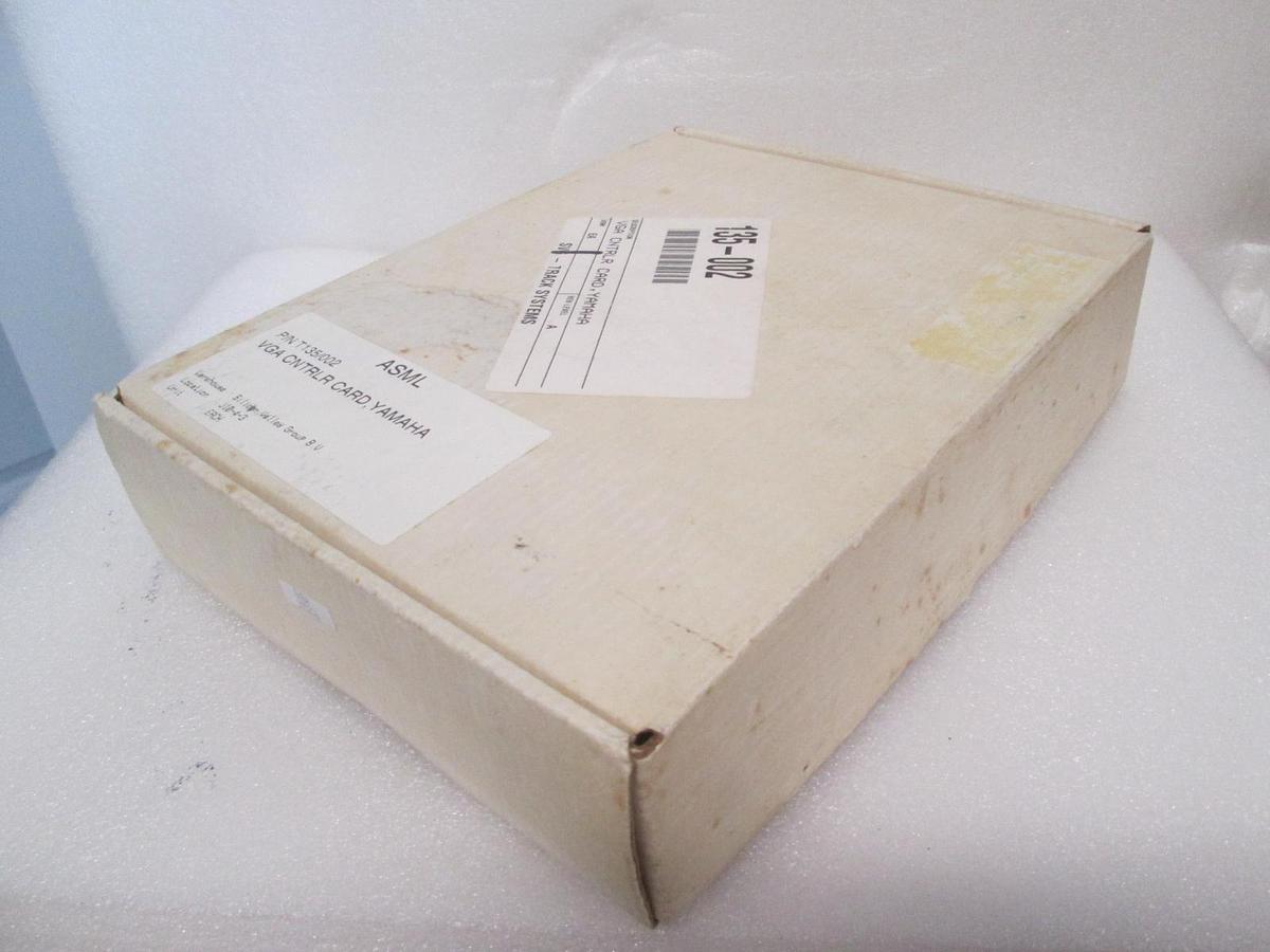 Yamaha, VGA Controller Card, New