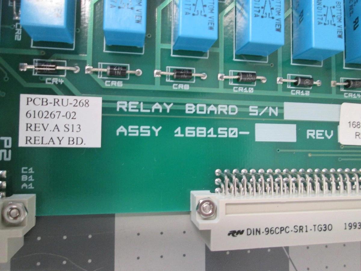 SPT Micro, 610267-02, Relay Configure, PCB Assy, New