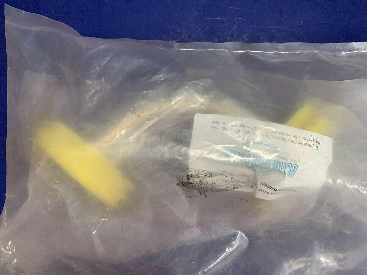 Used Stainless Steel 90° Elbow NW50, 4.25" x 4.25", AMAT 0050-31592, Cleanroom