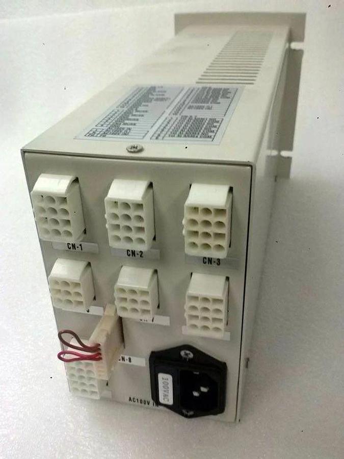 Used TEL Tokyo Electron H2 Gas Detector Power Supply, Used