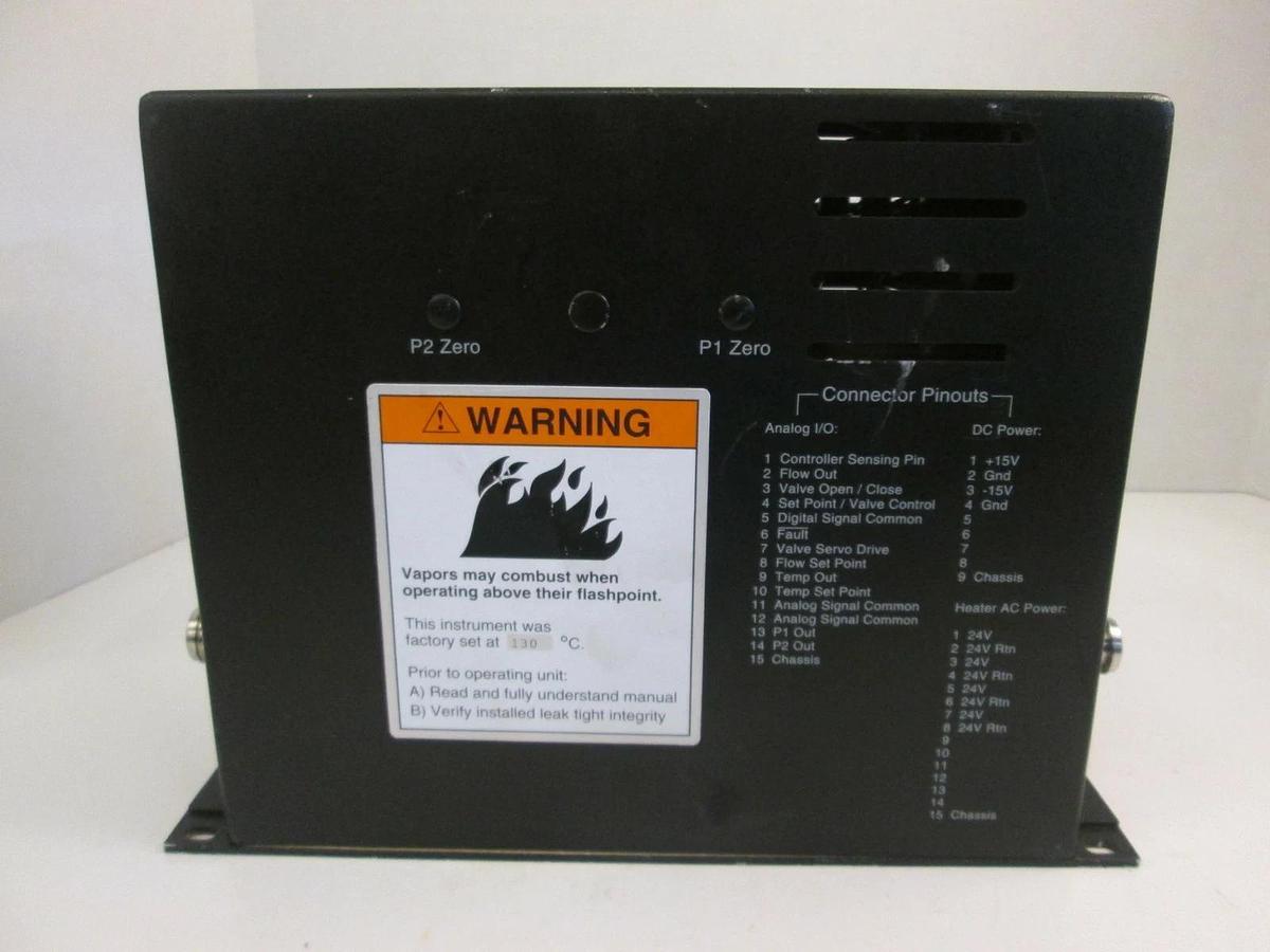 Used MKS Type 1153 Vapor Source MFC, Used
