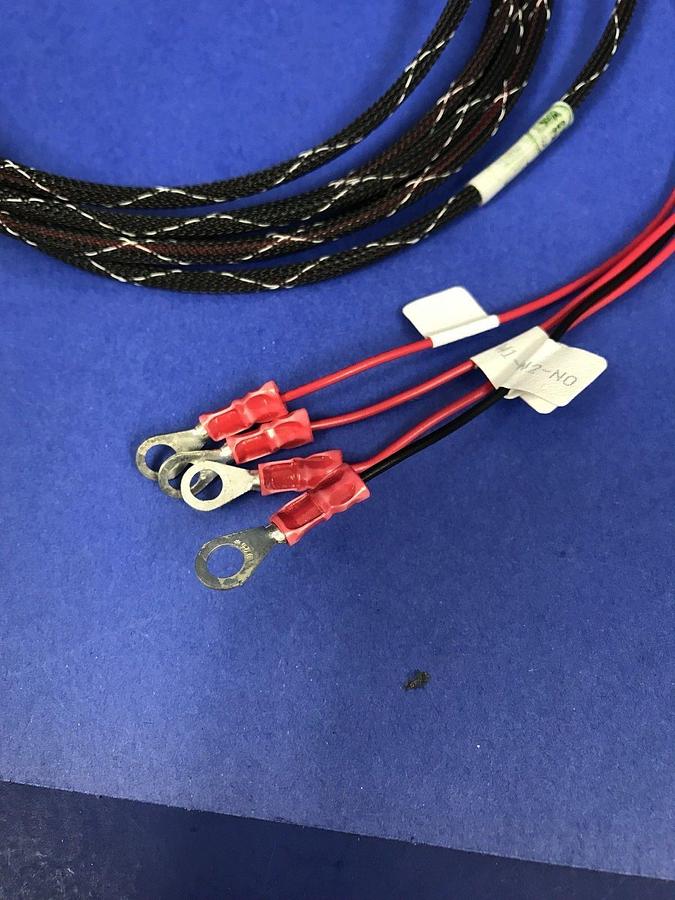 Used SVG 621360-01 Harness Assembly, DR SW, STOCKER - APL, New