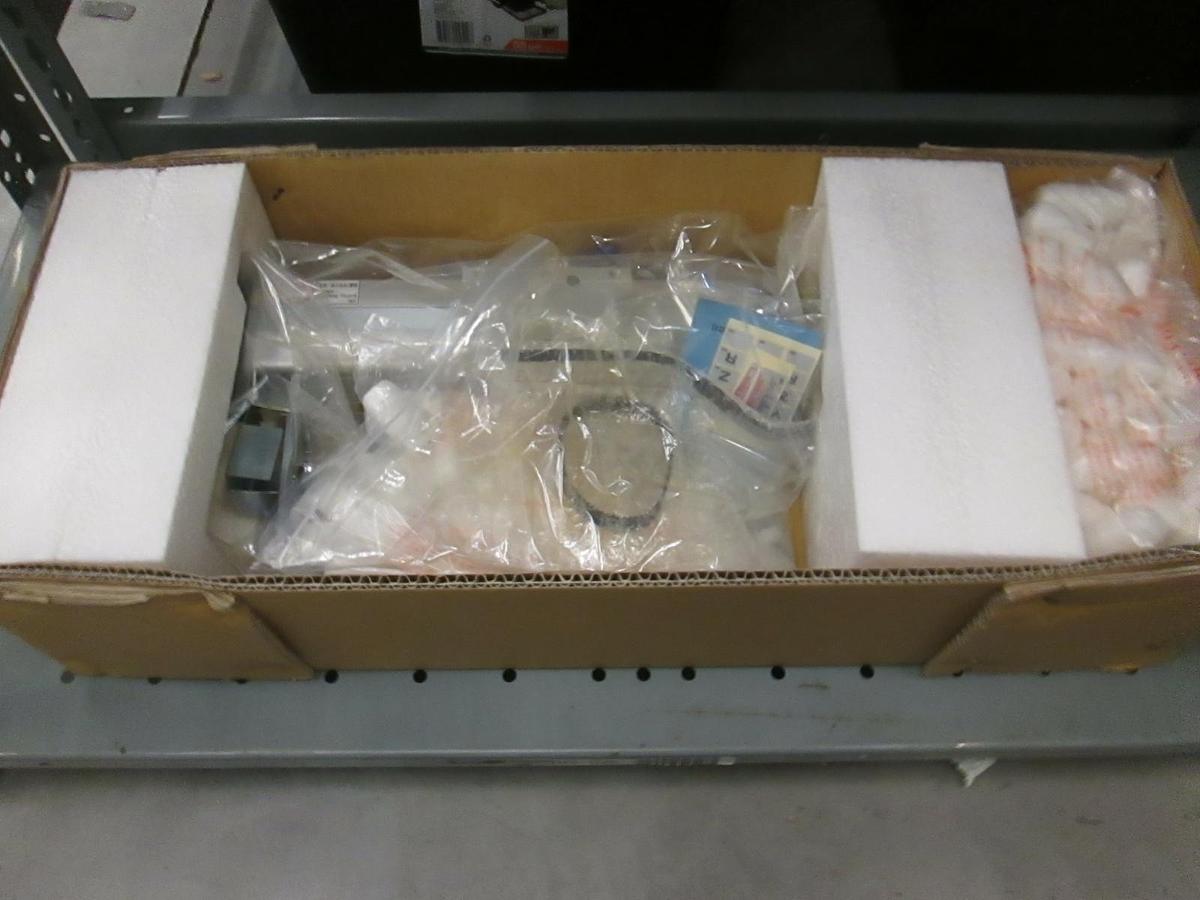 Used NSK, Motion and Control Linear Robot Module, XY-HRS013ZRS120, New
