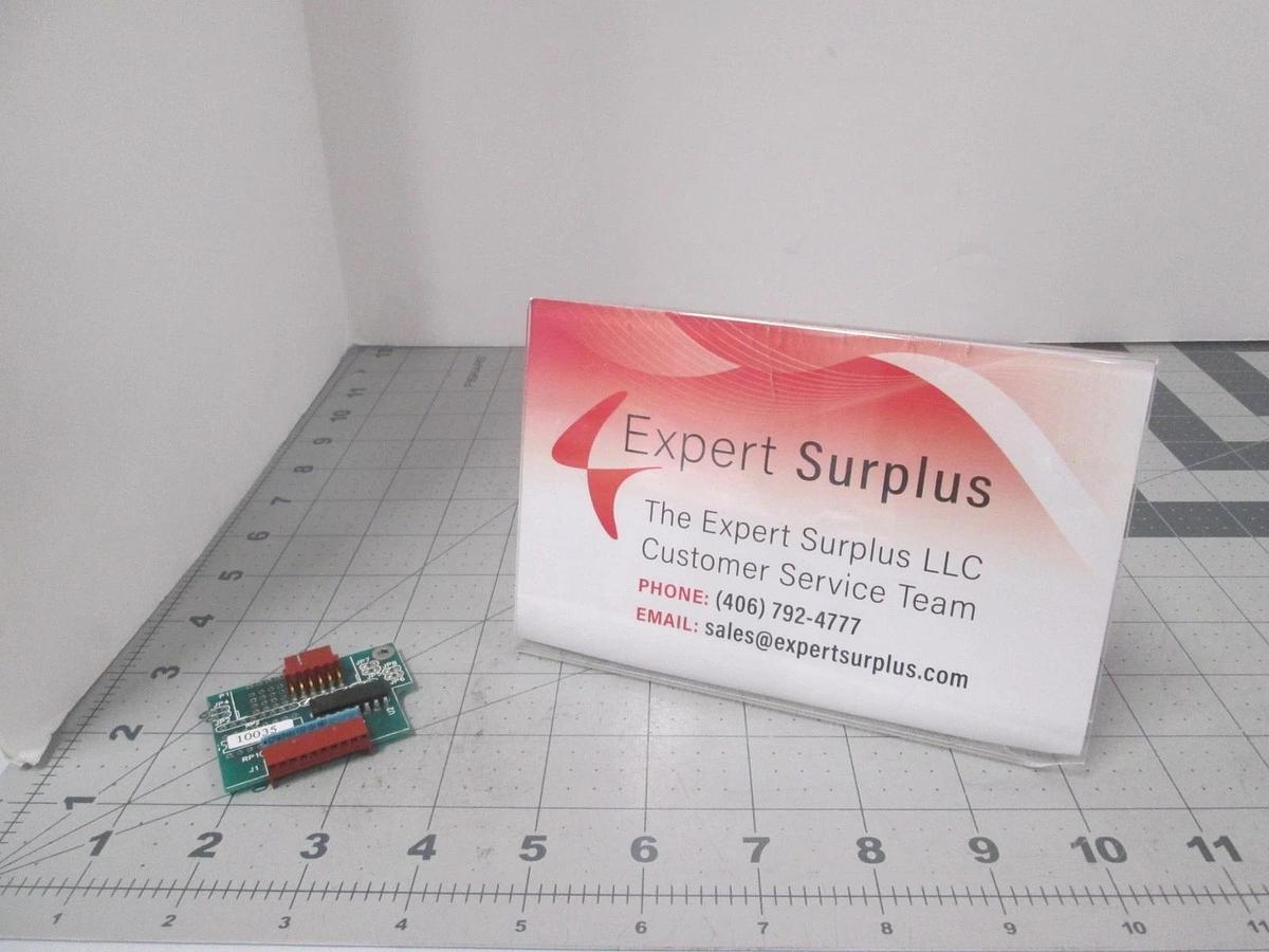 SVG, SPT Micro, 171820-002, 4 Bit 1/2 OpQuad, PCB Assy, New