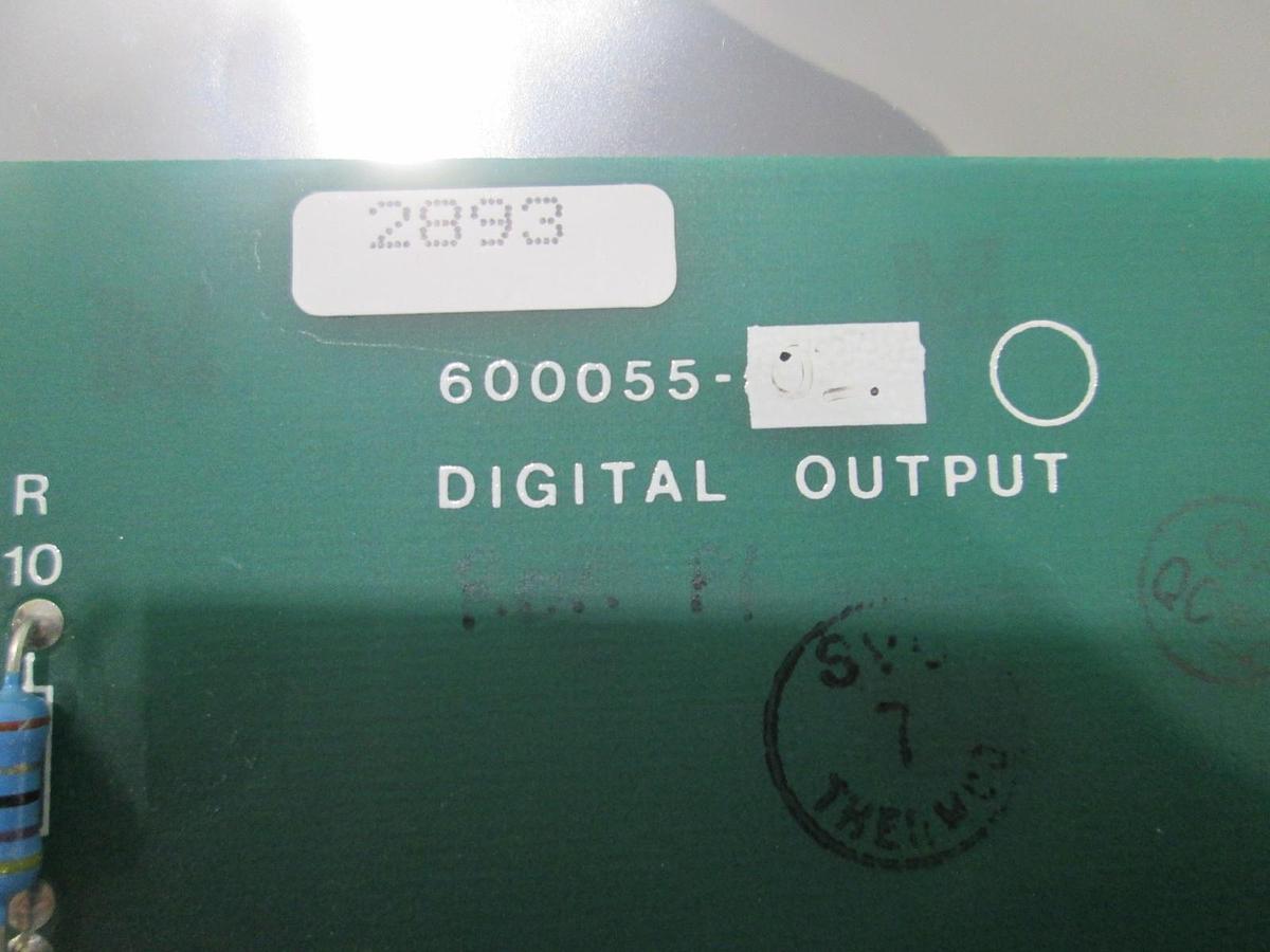 SVG, VTR 6000 7000 mypro 600055-002, Digital Output PCB, New
