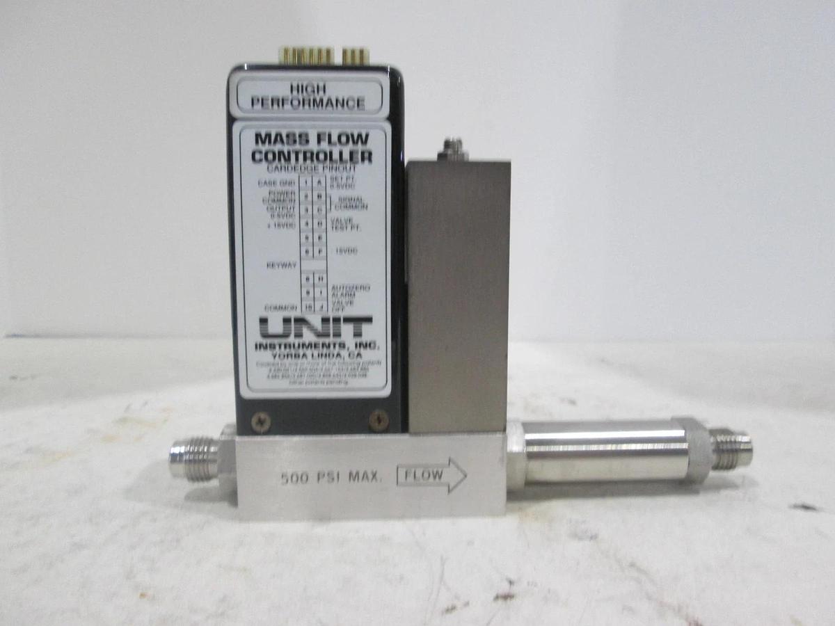 Used Unit, UFC-1110A, Range 15 SLM, Gas N2 w/ Filter, Used