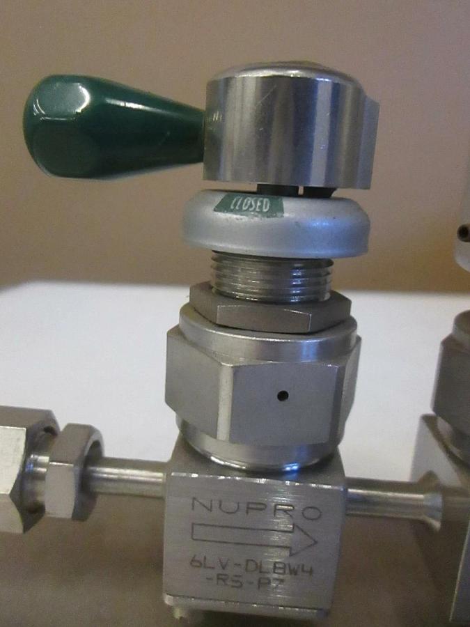 Used Gas Line Assy, AP1502SHV, 6LV-DLBW4-R5-P7, 6LV-BNBW4-P7-C, Transducer, Used
