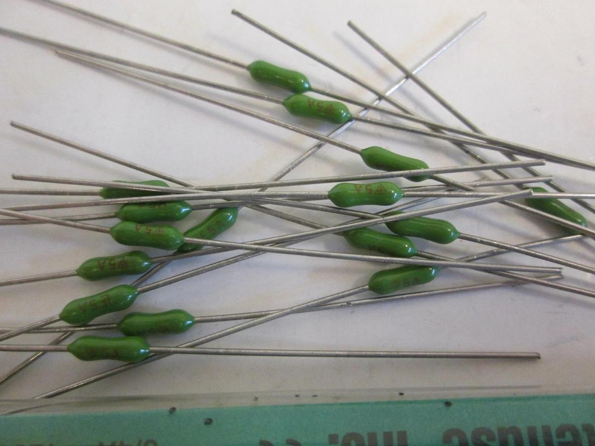 Littelfuse Picofuse 251, 3/4A, 125V, Lot of 37