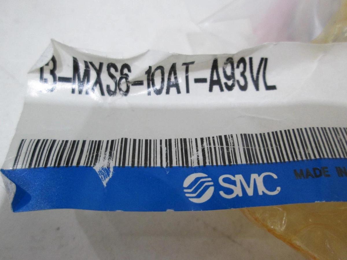 SMC, 13-MXS6-10AT-A93VL, Pressure Switch, New