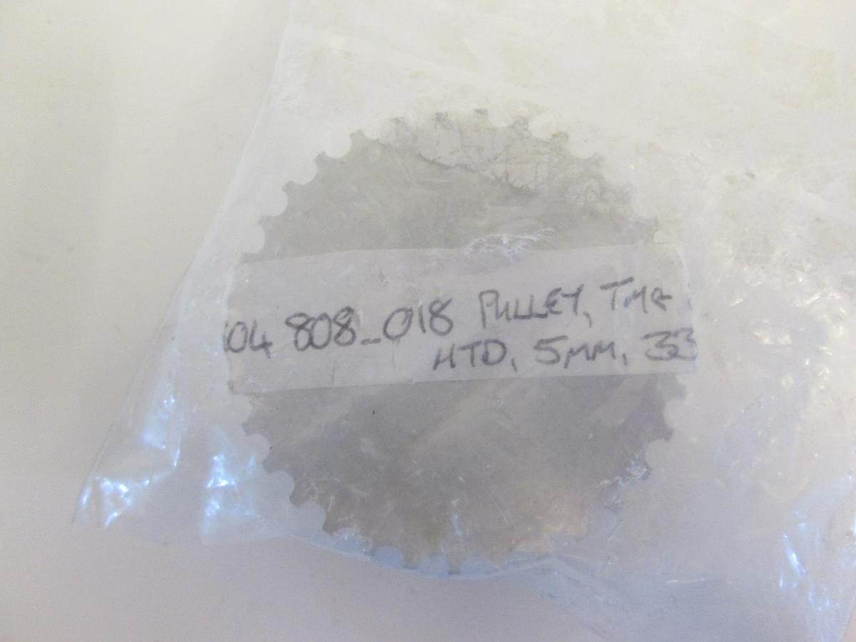 Used Pulley 5mm