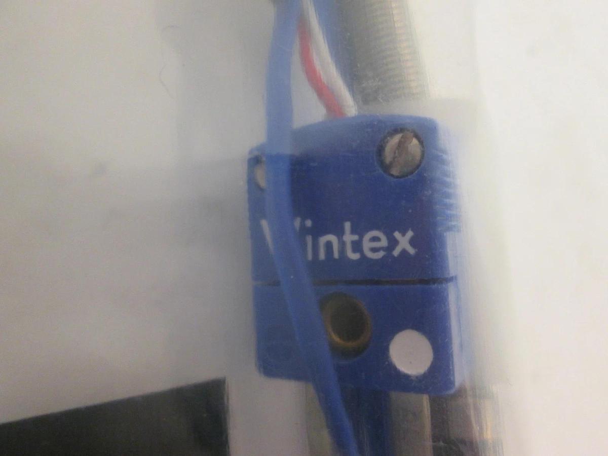 Used Wintex Type K Thermocouple T/C 16 with Probe