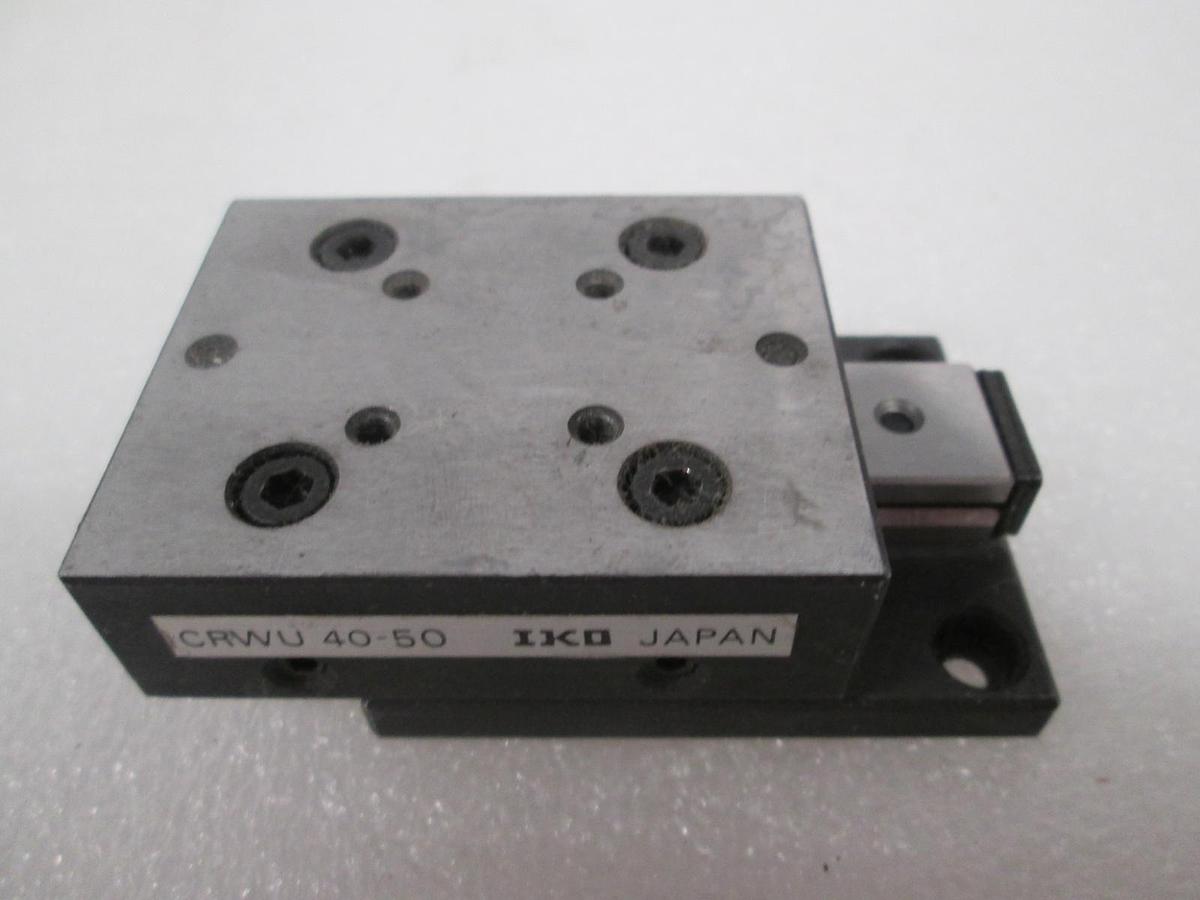 Used IKO, CRWU 40-50, Linear Slide, Used