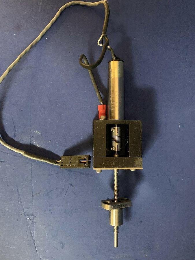 Used Minimotor SA Assy, 942694, 14/1, 134:1, Used