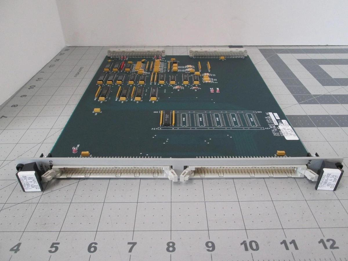 SPT Micro, 170800-002, Digital Input AVP-16, PCB Assy, New