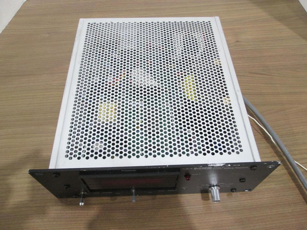 Used MKS, PDR-C-1C, Digital Readout Power Supply, Used