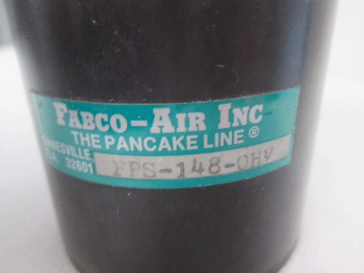 Used Fabco, FPS-148-OHV, Used