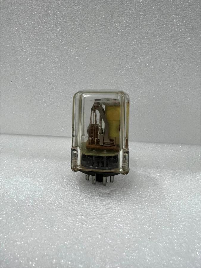 Used AMP, Potter & Brumfield, R10-T1-L2-115VAC, Relay, Used