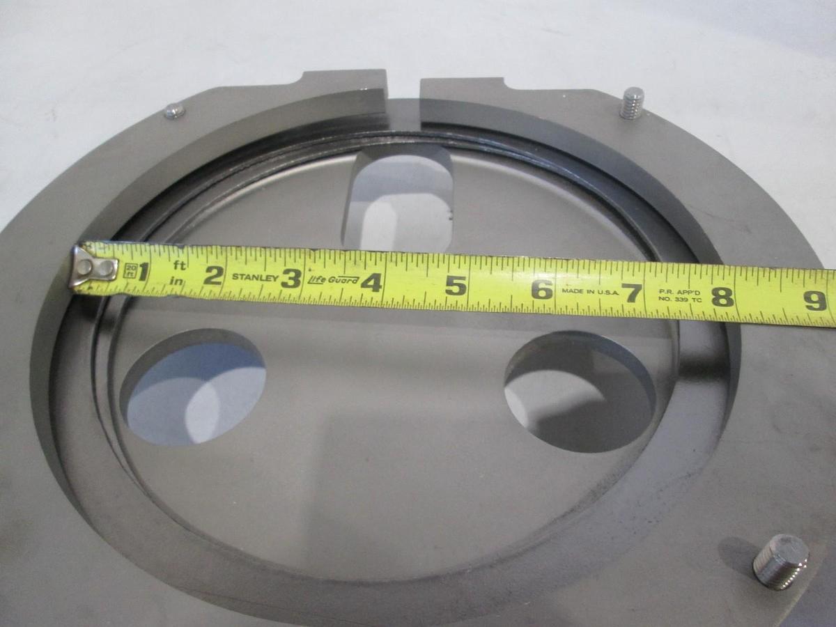 Used Amtech, 150mm Atmoscan Clamp w/ Clamps, Used
