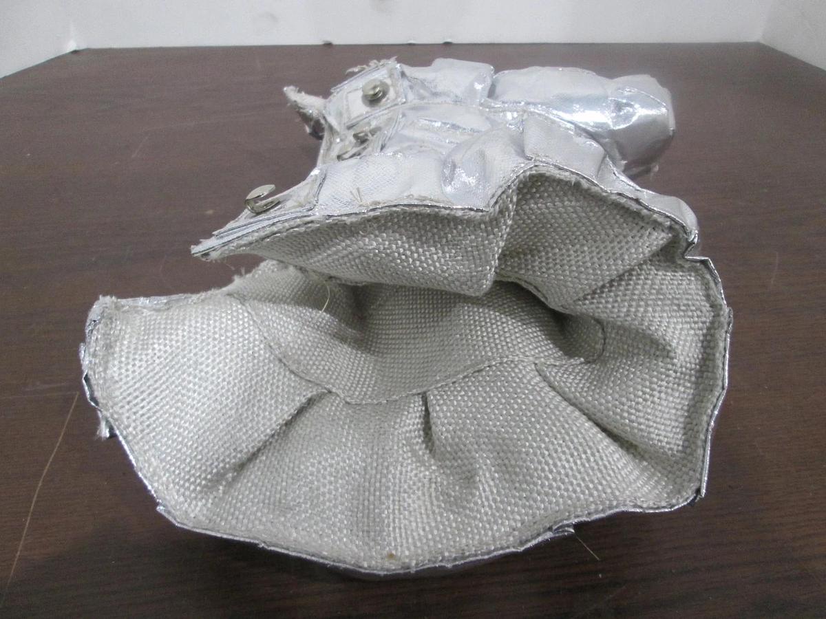 Used BriskHeat, TMS21N025, Insulator Jacket, 3x7-9/16, 908629-004, Used