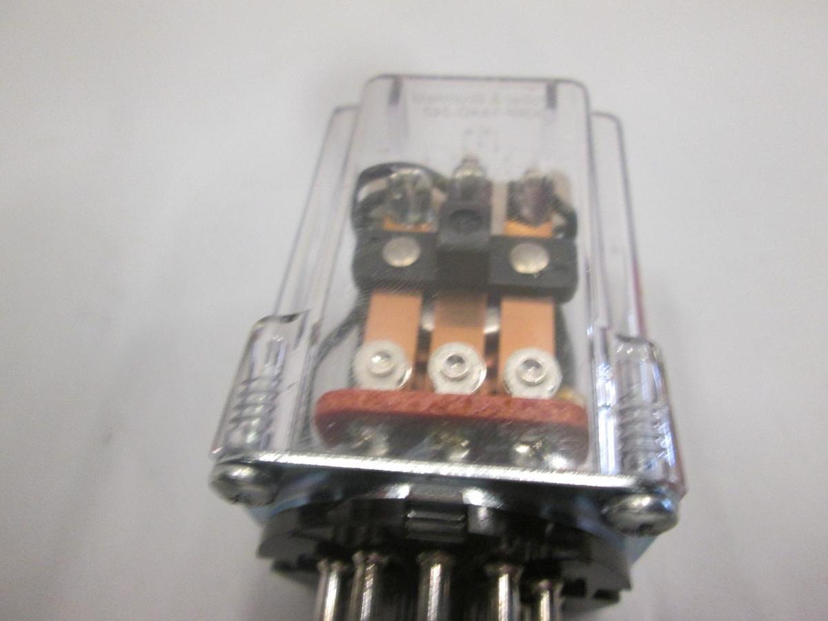Used Potter & Brumfield, KRP-14AG-240, 240V Relay, Used