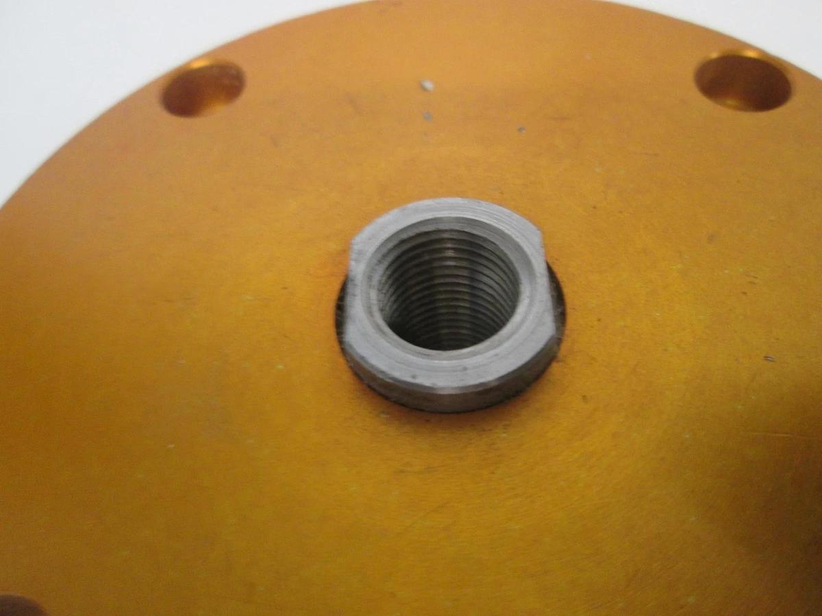 Fabco, D 521 X, Short Stroke Air Cylinder, Used