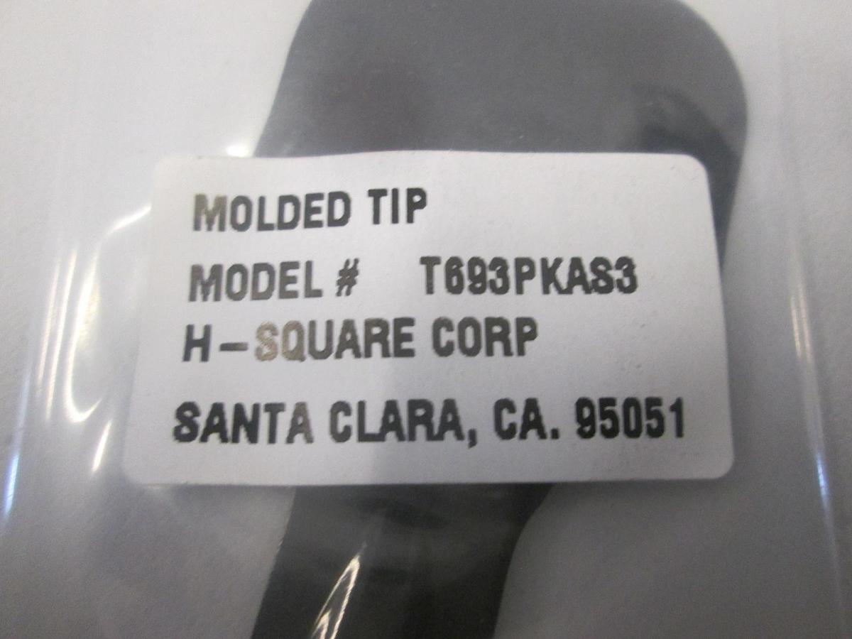 Used H-Square Corp., T693PKAS3, Molded Tip, Used